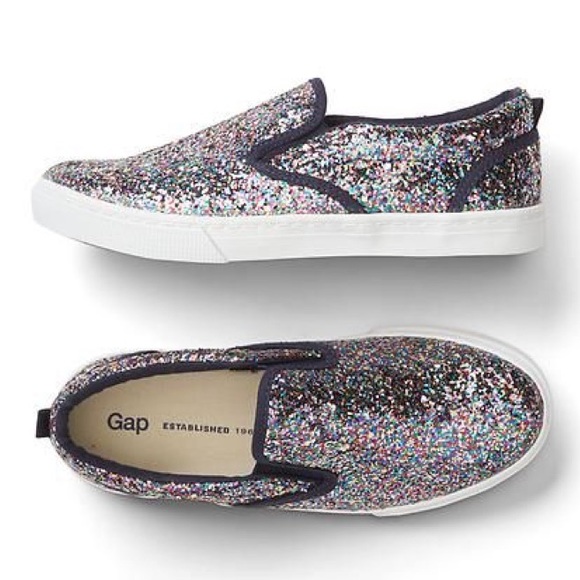 GAP Other - GapKids Glitter Sneakers